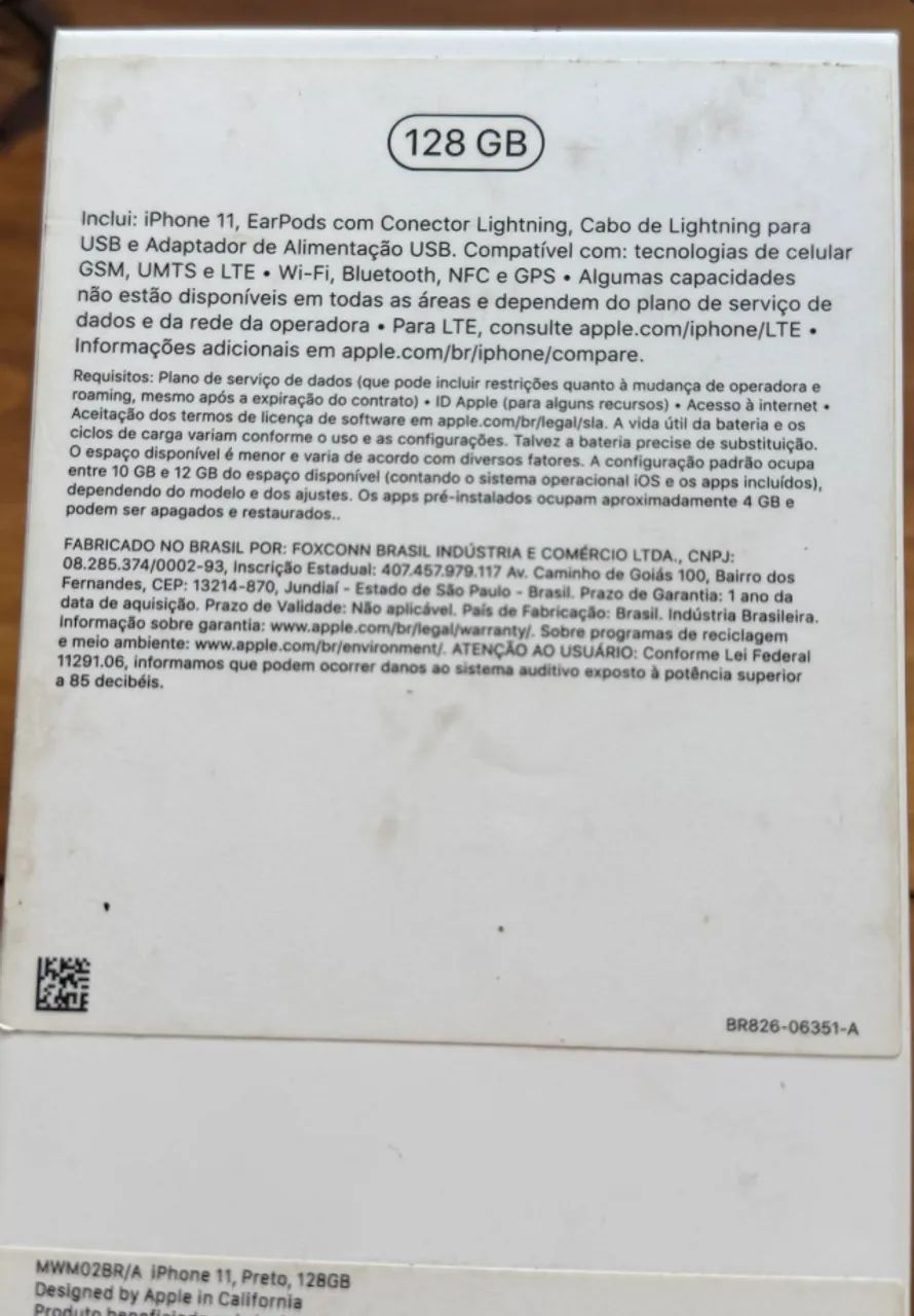 iPhone 11 - Foto 2
