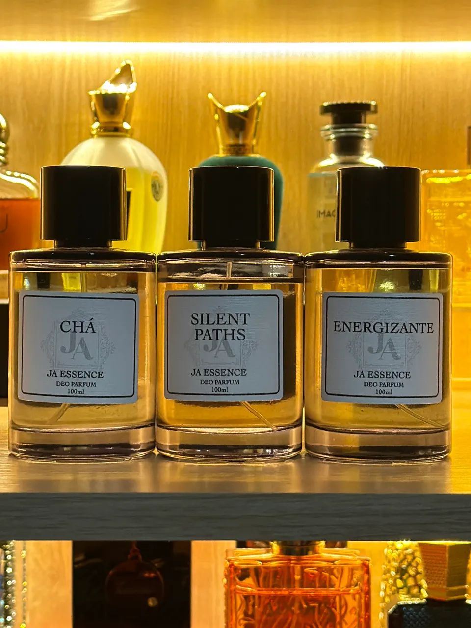 Perfumes JA