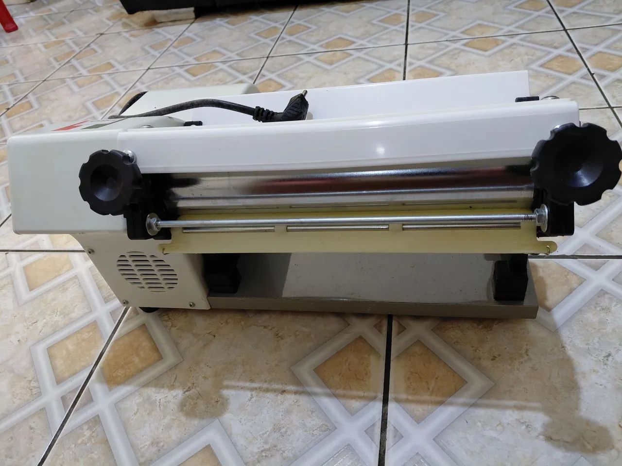 Cilindro de pão  - Foto 4