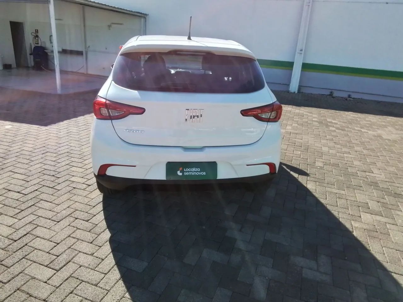 Fiat Argo Drive 1.0 Firefly 2026 - Foto 5