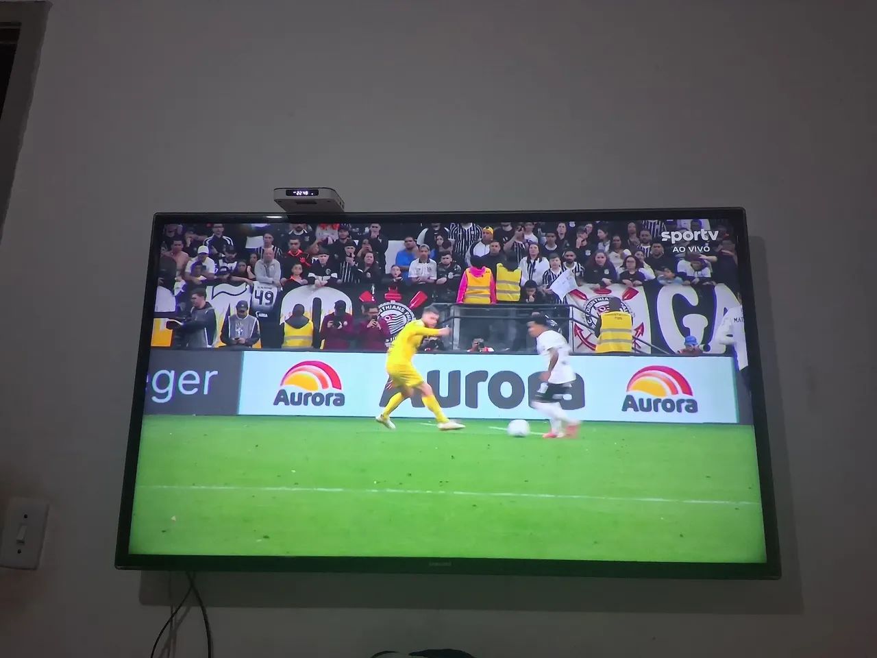 Tv 46 polegadas 3d com óculos incluso