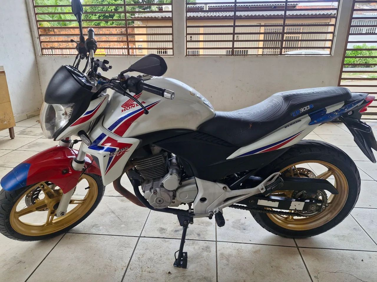 Vendo uma CB 300r - Foto 5