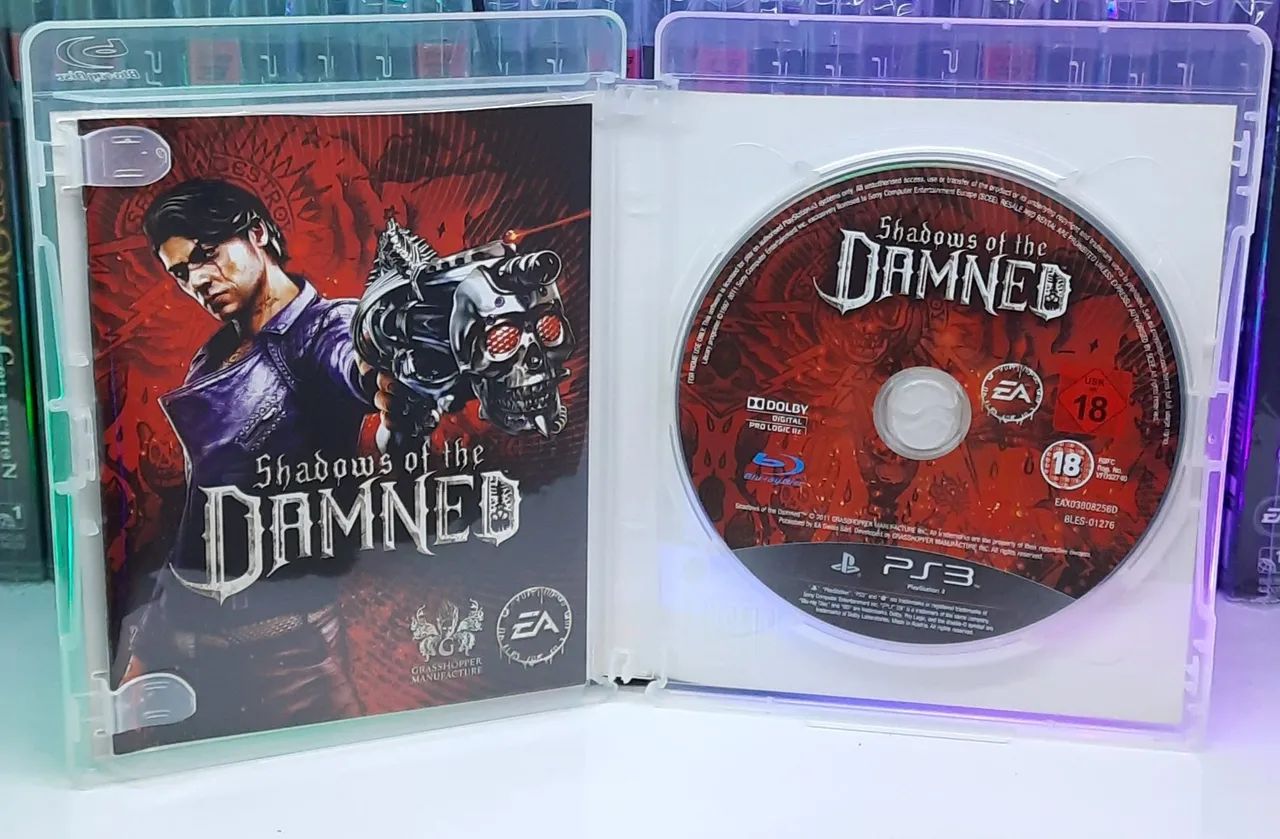 Shadows of damned  - PS3 - Foto 2