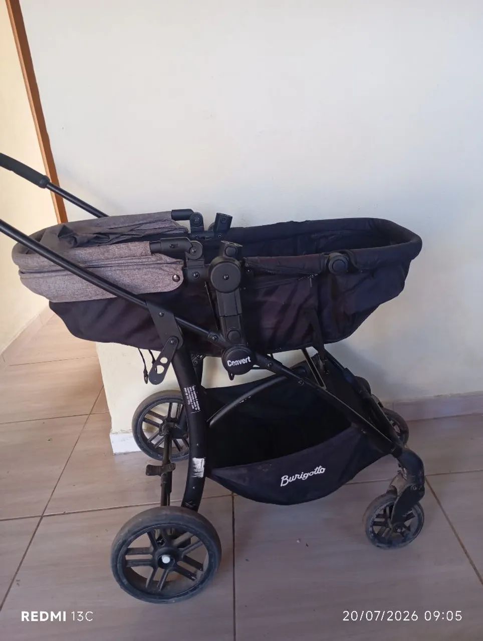 Carrinho de bebê  - Foto 4