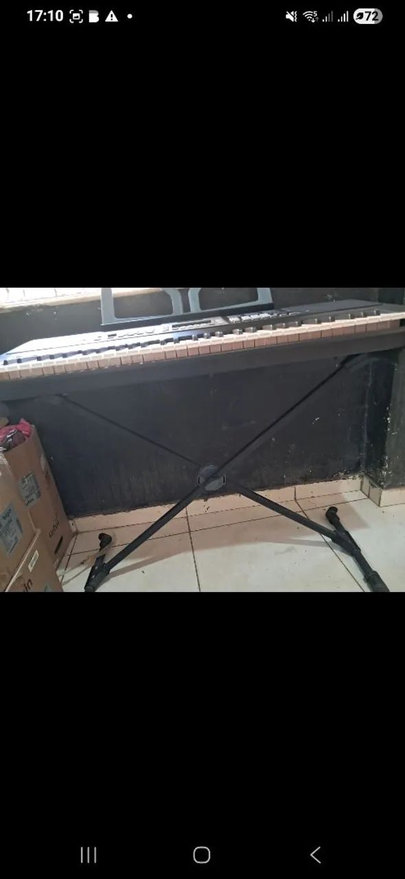 Teclado musical Pegasus  - Foto 4