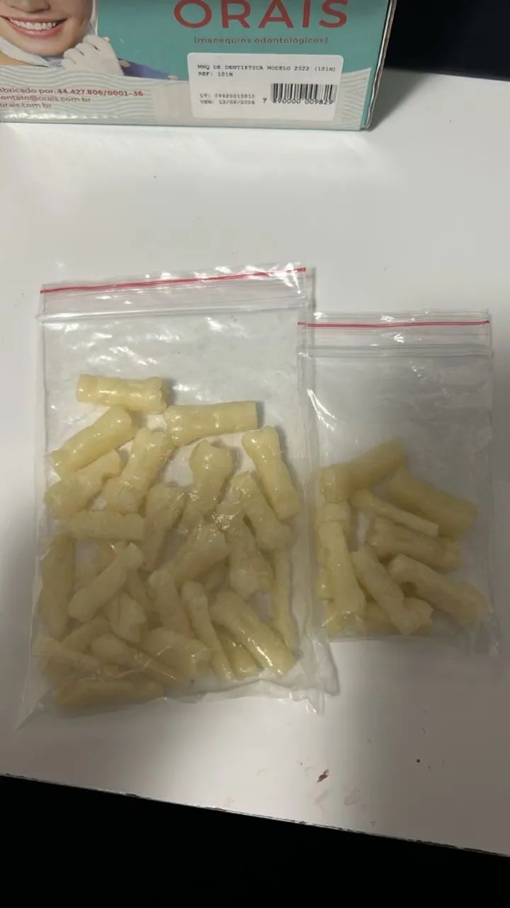 Vendo manequim de dentistica orais! - Foto 2