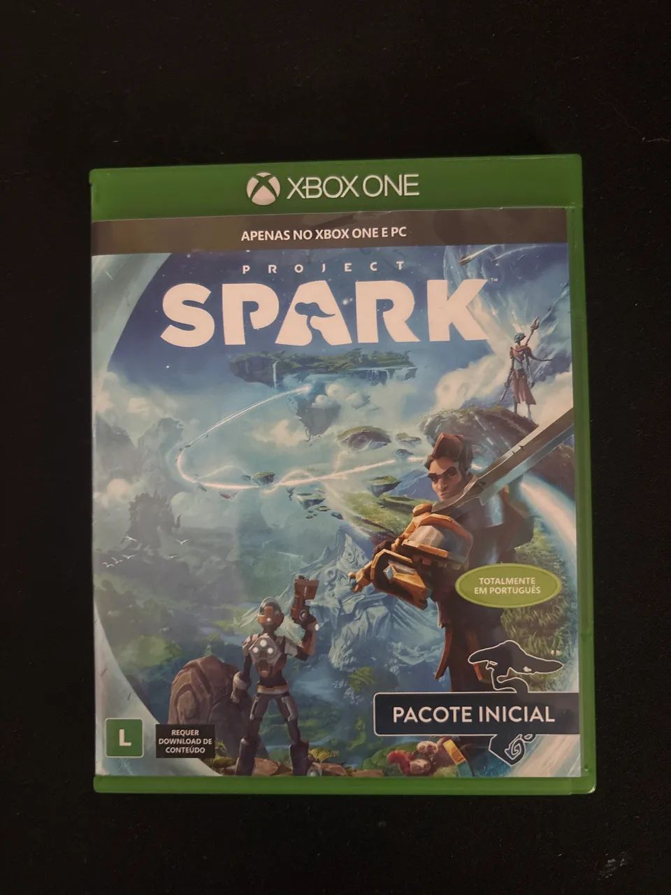 Project Spark - Xbox One