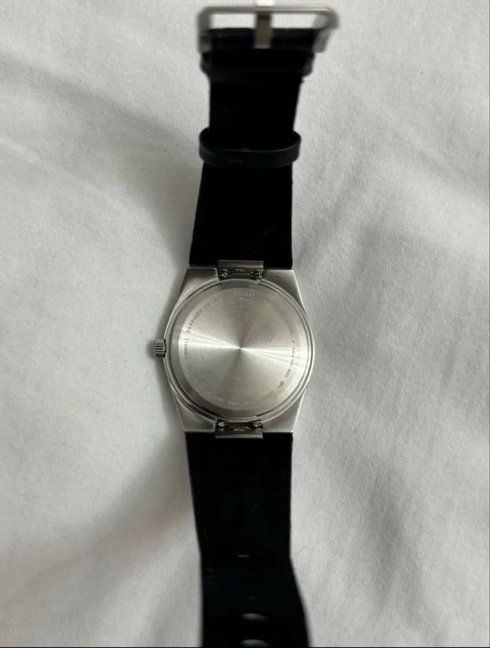 Tissot PRX Quartz Azul 40mm - Foto 3