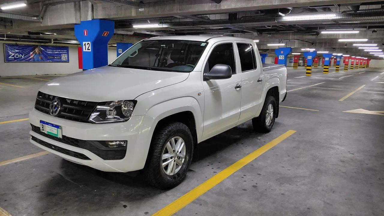 Volkswagen Amarok AMAROK SE CD 2.0 16V TDI 4x4 Diesel 2019