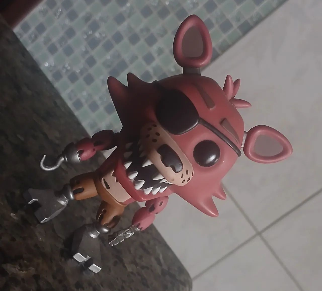 Foxy fnaf 2016 - Foto 2