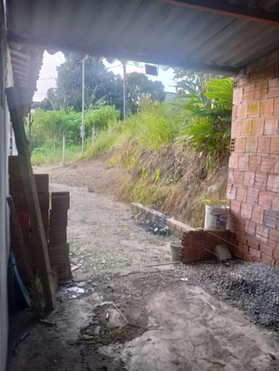 Casa e Terreno Área Rural Caaporã PB - Foto 3