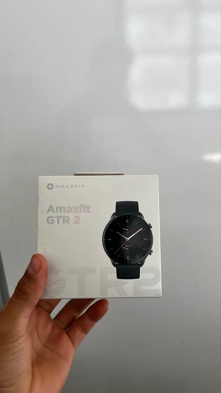 SMARTWATCH AMAZFIT GTR 2 SLATE GREY 