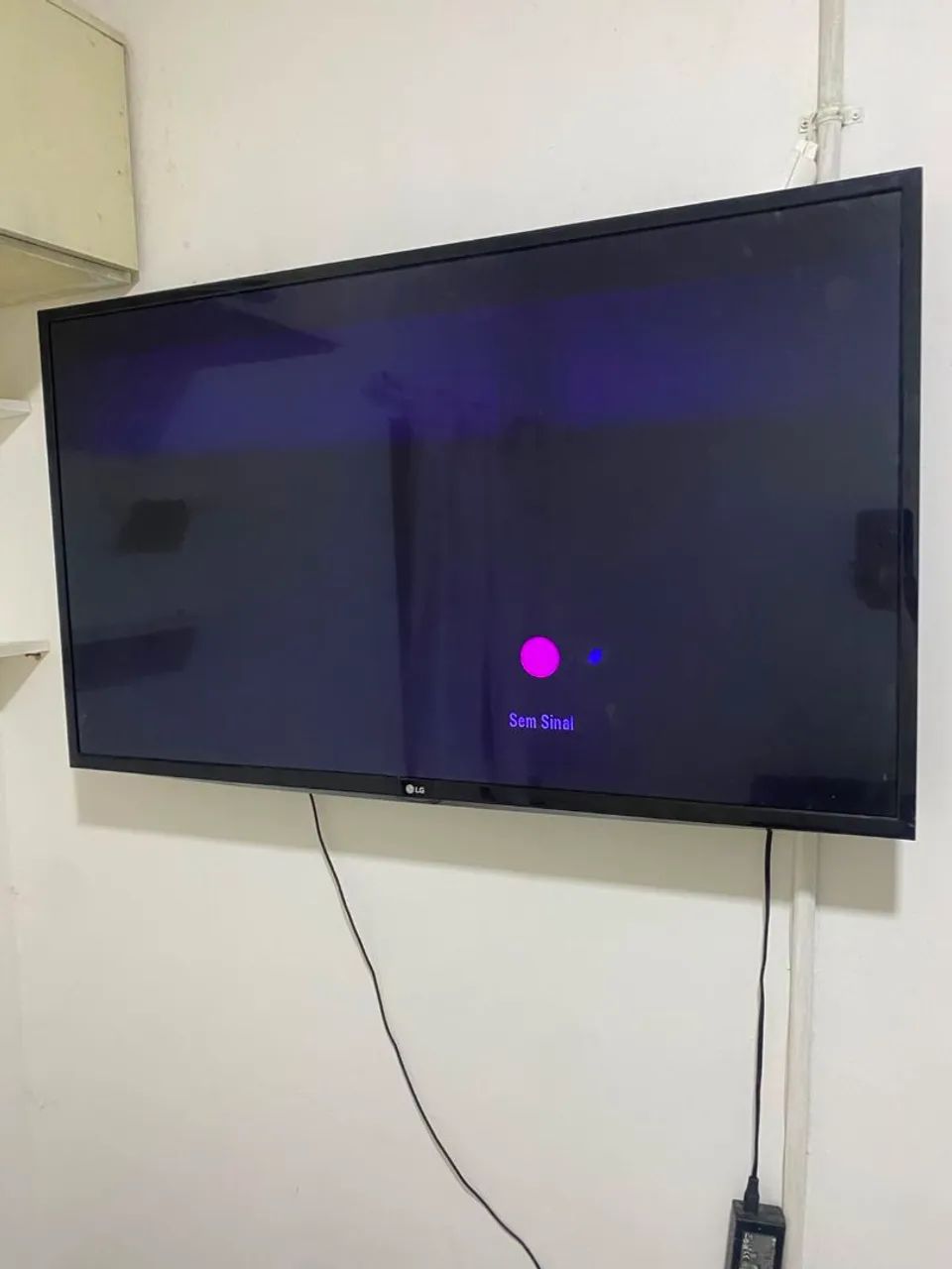 Tv LG 55 polegadas 