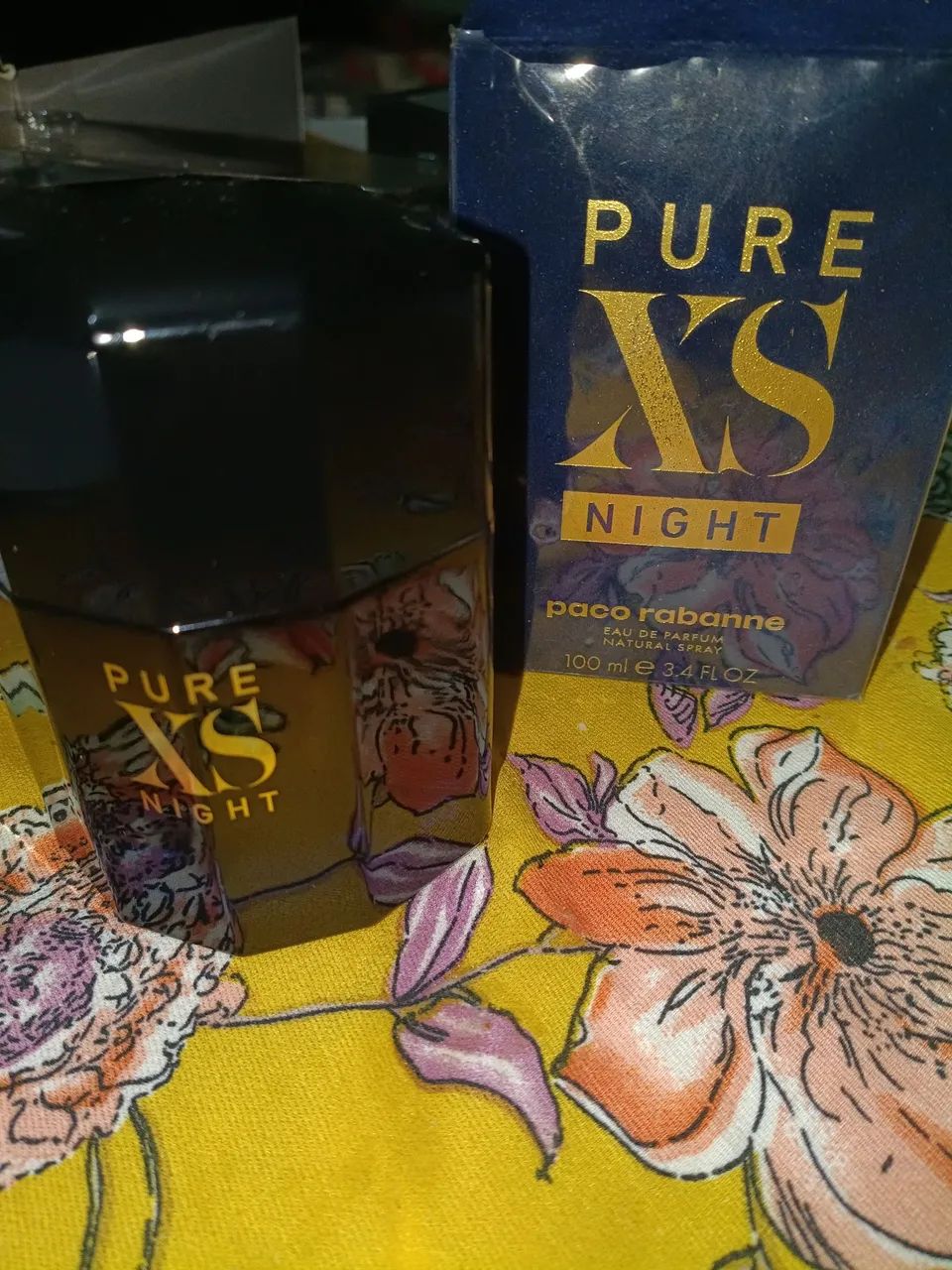 Perfume pure xs night 100 ml - Foto 2