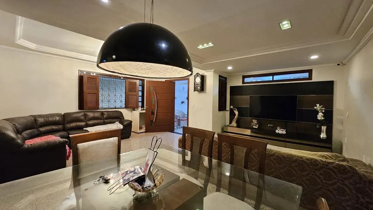 CASA DUPLEX COM 5 SUITES MOBILIADA  NO PARQUE MANIBURA DE ESQUINA - Foto 3