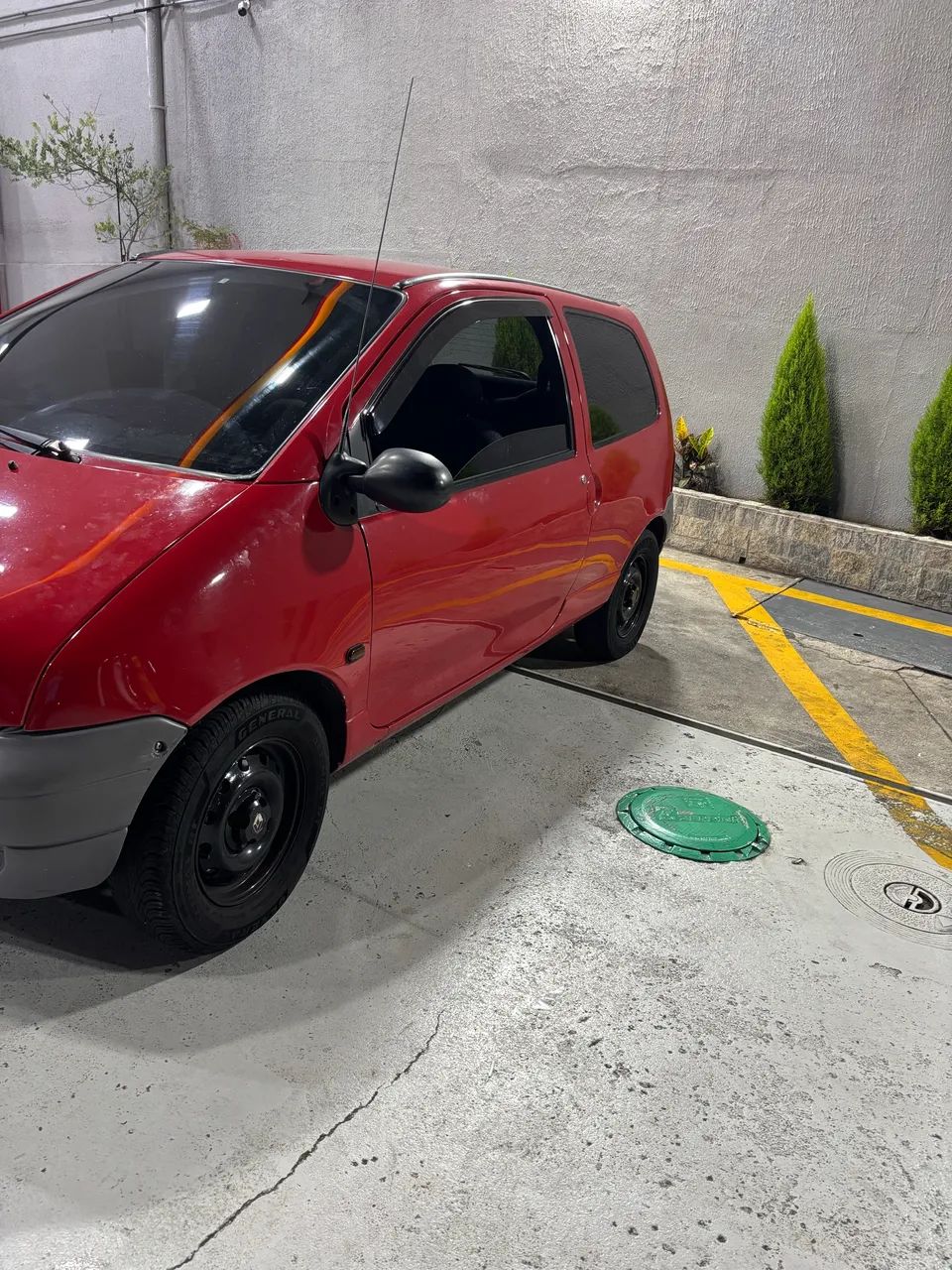 Renault Twingo 1.2 1995 - Foto 4