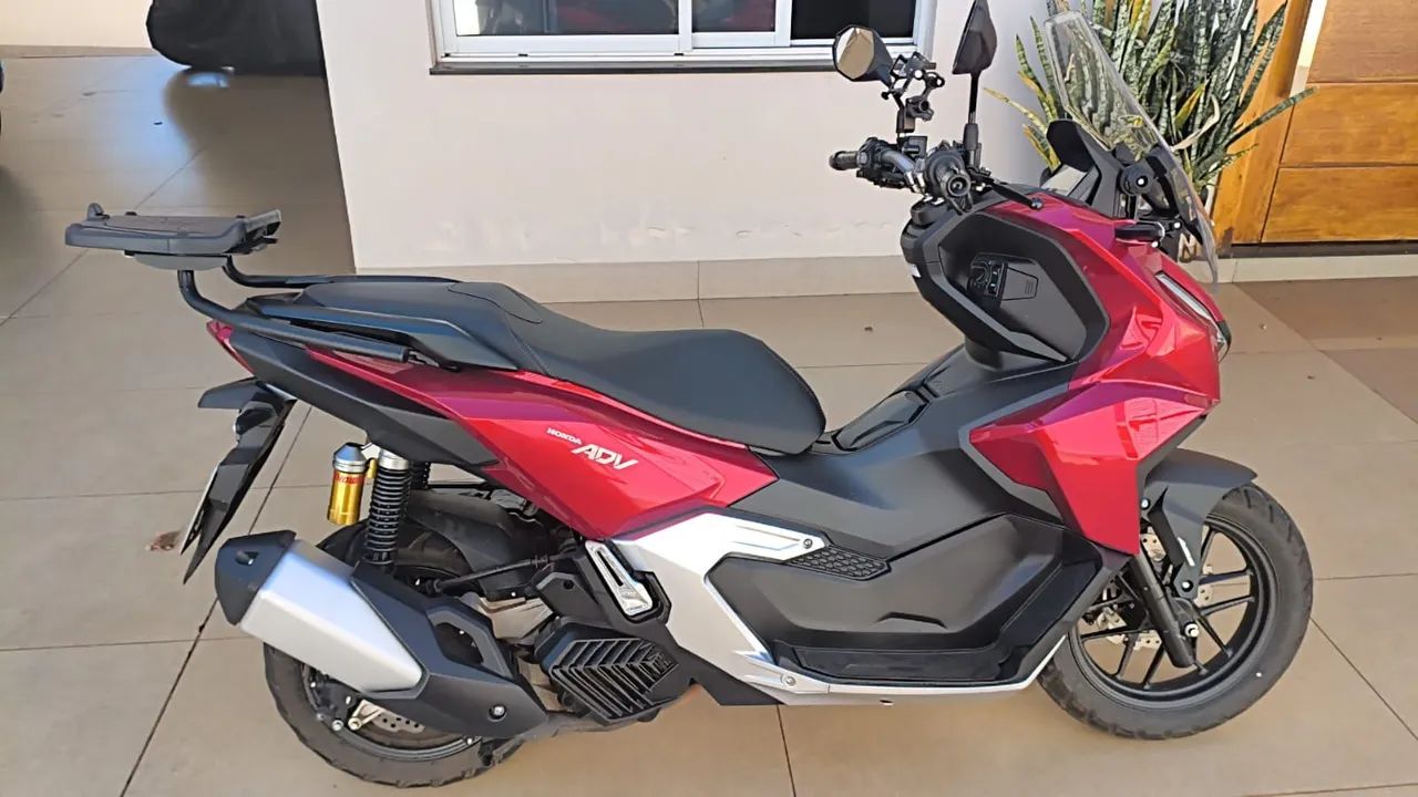 Honda ADV 160 2025 Zerada - Foto 2