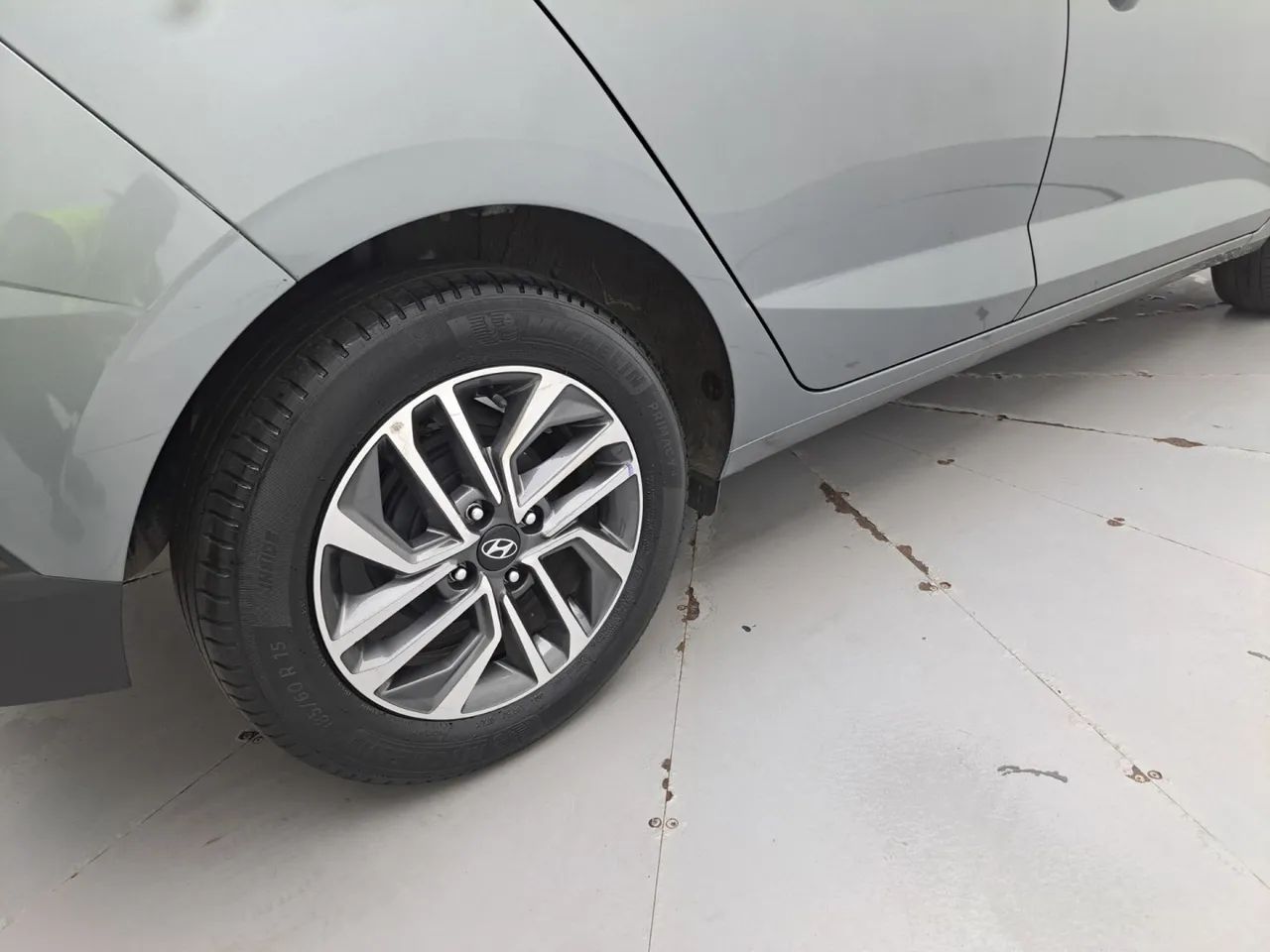Hyundai HB20 Limited 1.0 Flex 12V Mec., foto 14 de 18