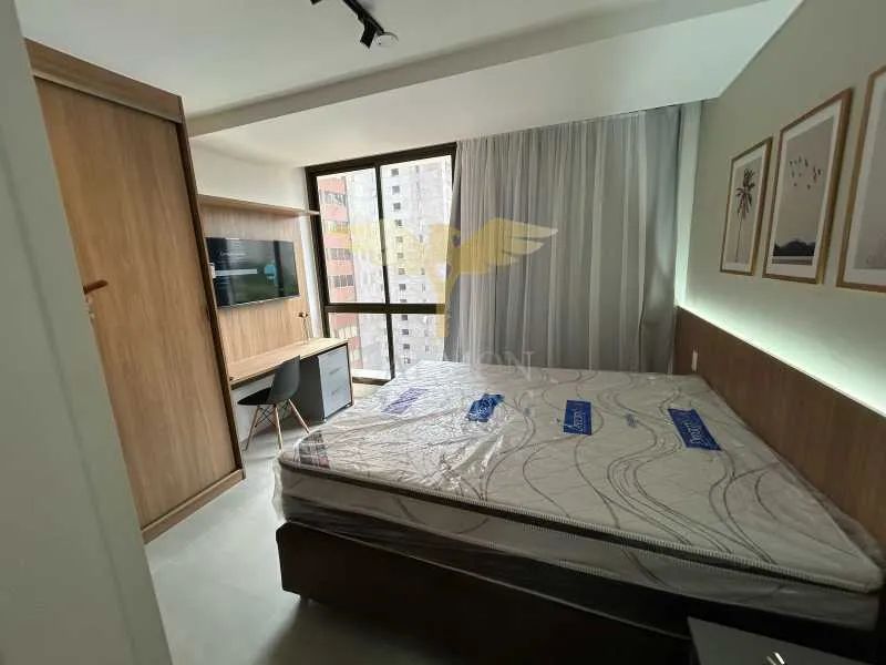 STUDIOS COM 26,20M² NO CAMINHO DAS ÁRVORES