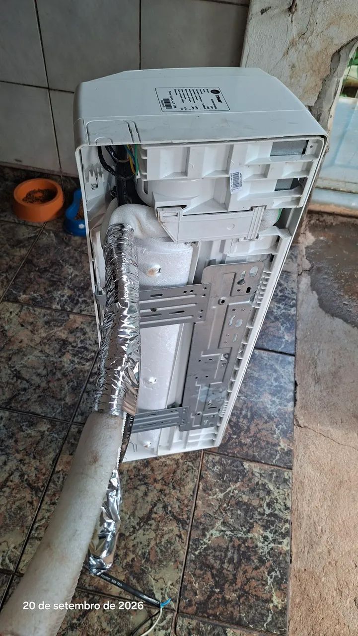 Ar condicionado Trane split 12 mil btus  - Foto 3
