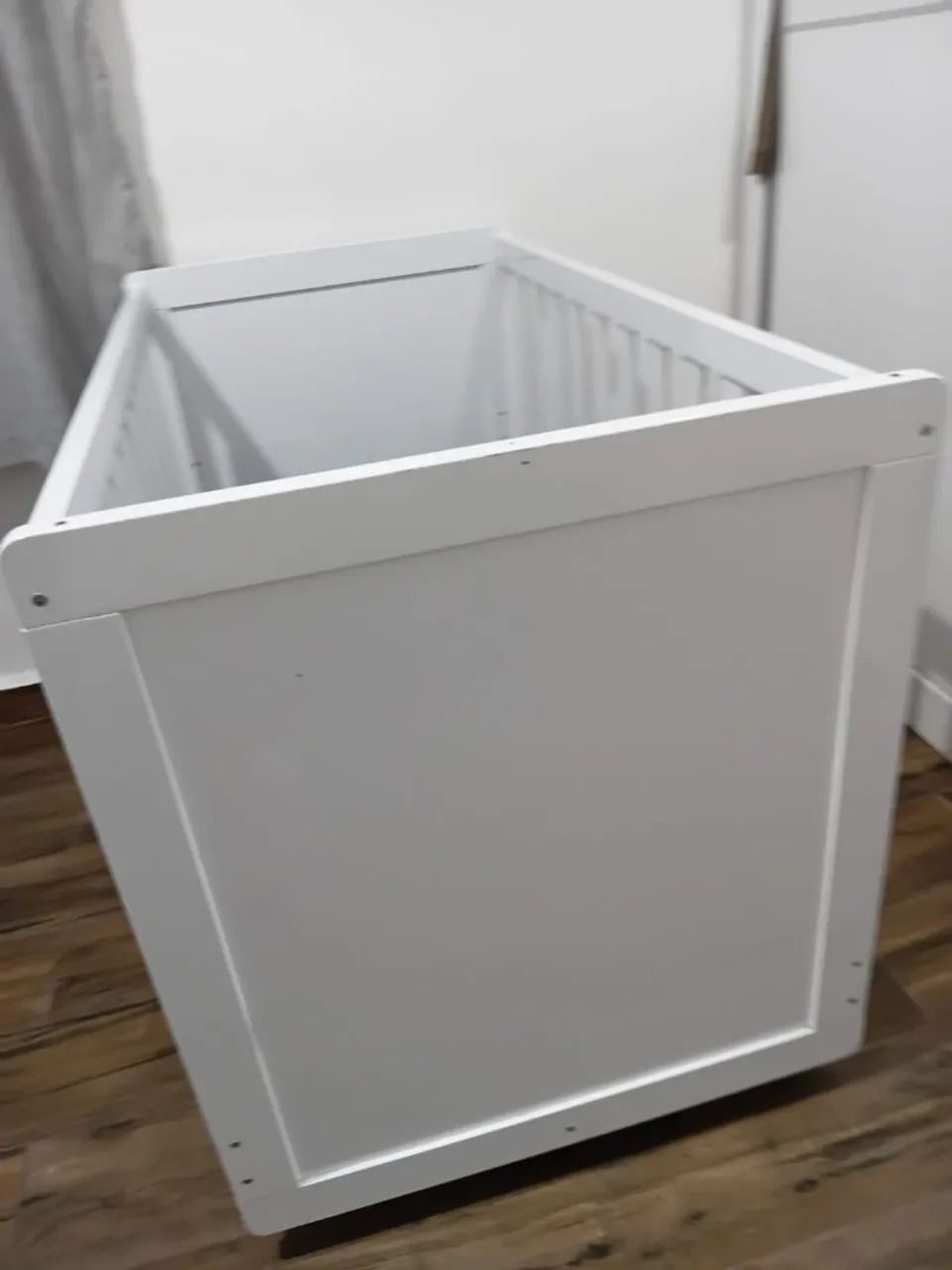 Berço infantil + colchao - Foto 3