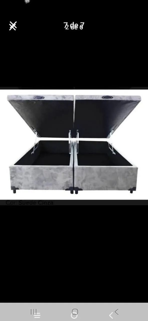 Camas box bau ou sem bau65204502983555124