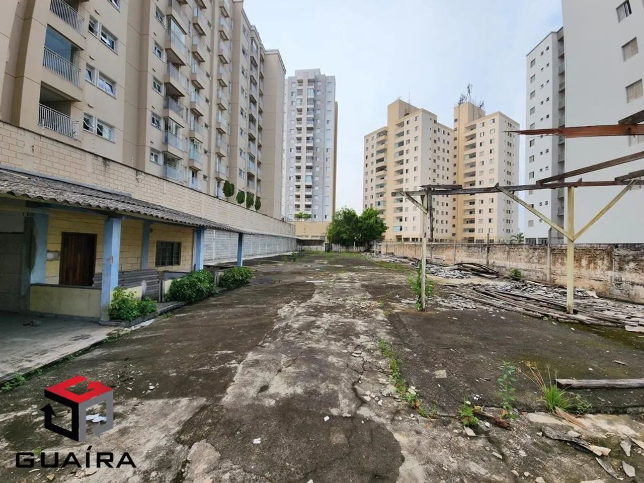 Terreno à venda Valparaíso - Santo André - SP - Foto 3