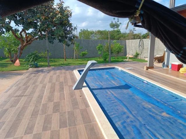 Casa com piscina - Foto 2