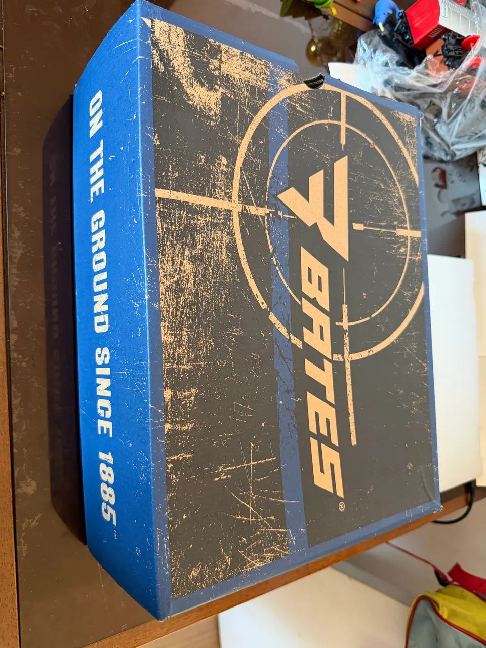 Bota Militar padrão USA - Foto 3