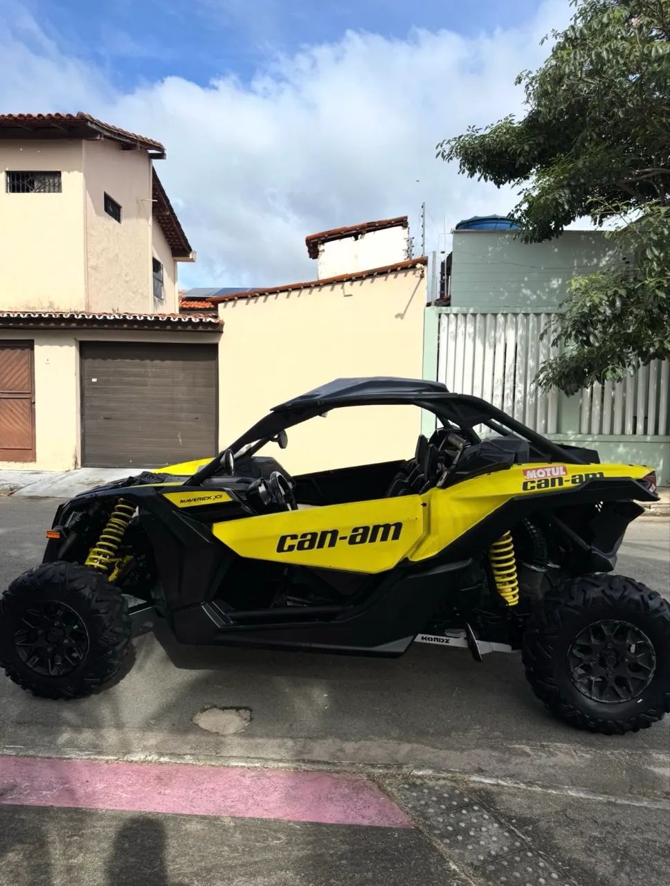 UTV CAN-AM MAVERICK X3 HS TURBO!!! - Foto 3