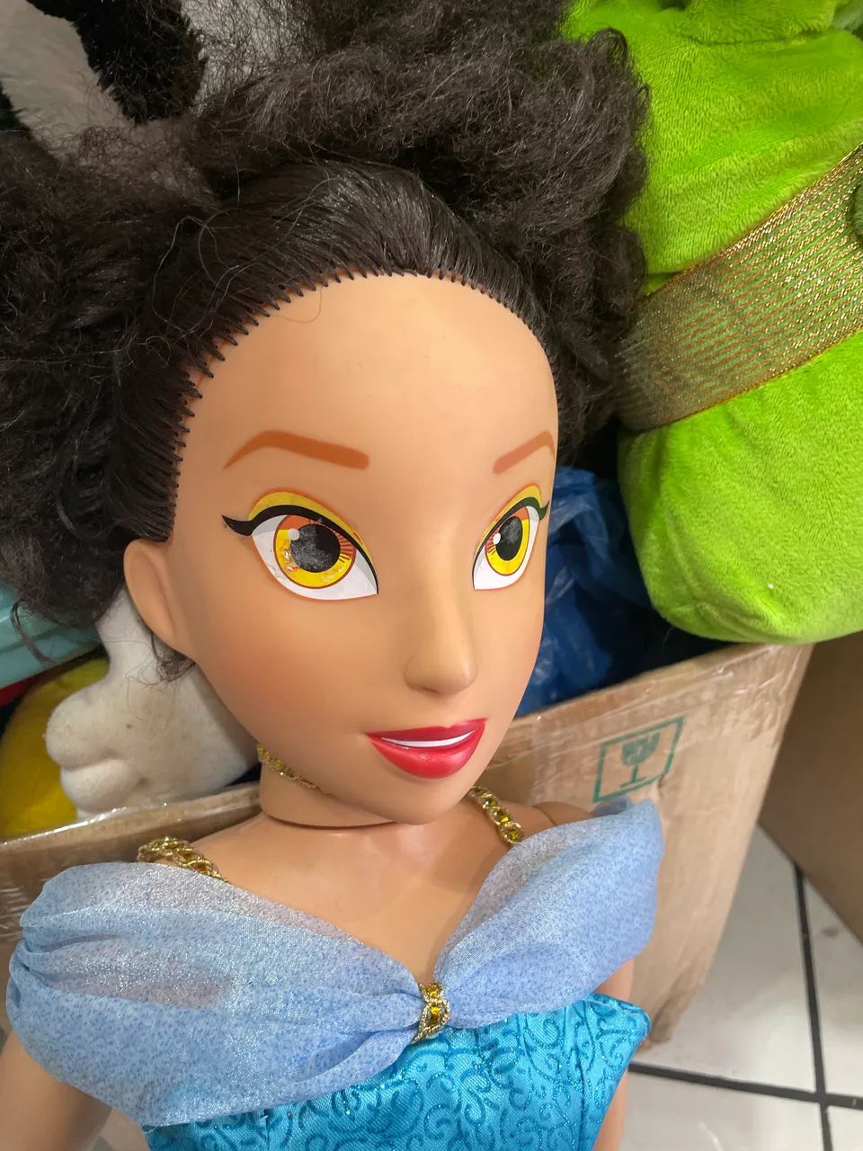 Boneca jasmine  - Foto 4