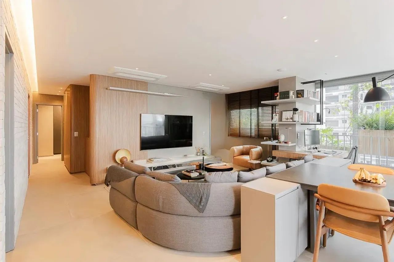 Apartamento à Venda - Pinheiros, 2 Quartos, 96 m2