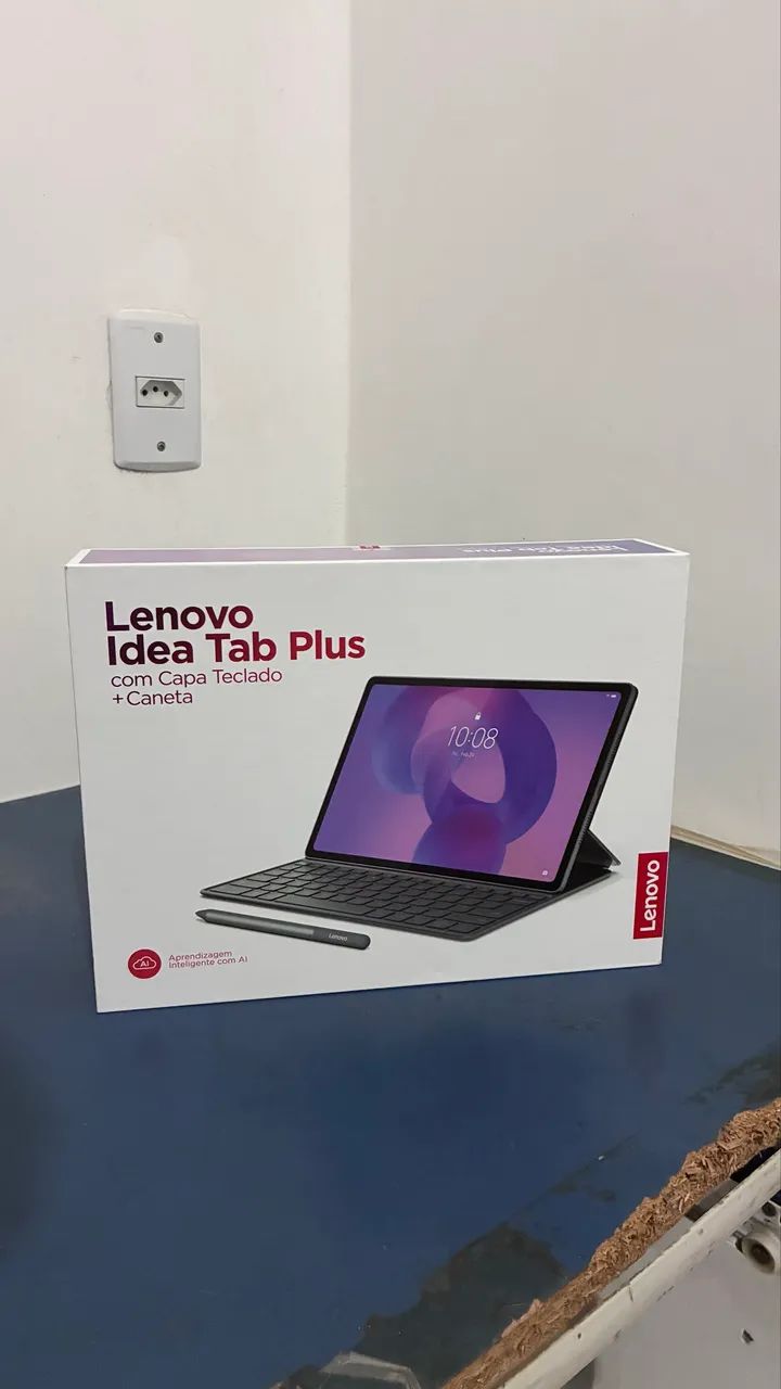 LENOVO IDEA TAB PLUS ? KIT COMPLETO + GARANTIA DE FÁBRICA! - Foto 2