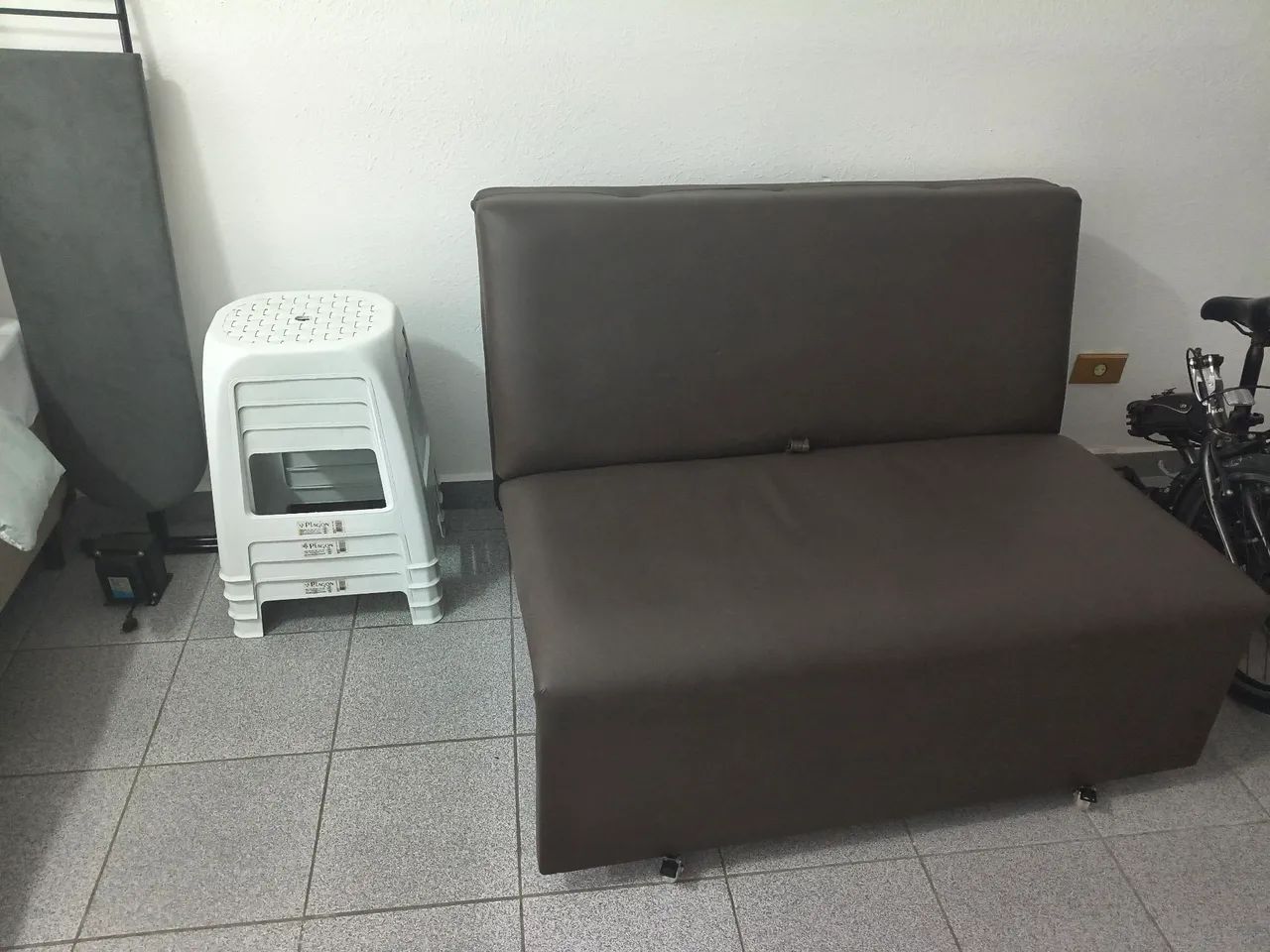 Sofá cama 2 lugares 