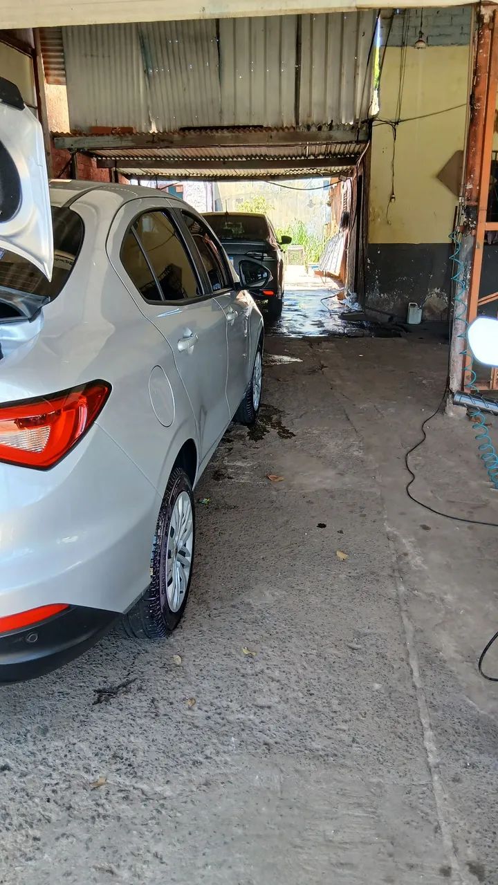 Fiat Cronos Drive 1.3 8V Flex 2025 - Foto 4