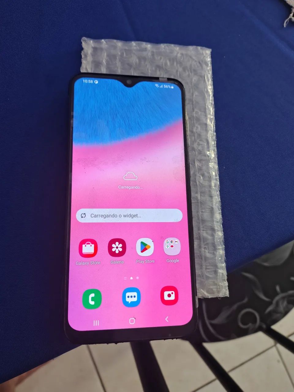 Celular Samsung A 30s semi novo - Foto 4