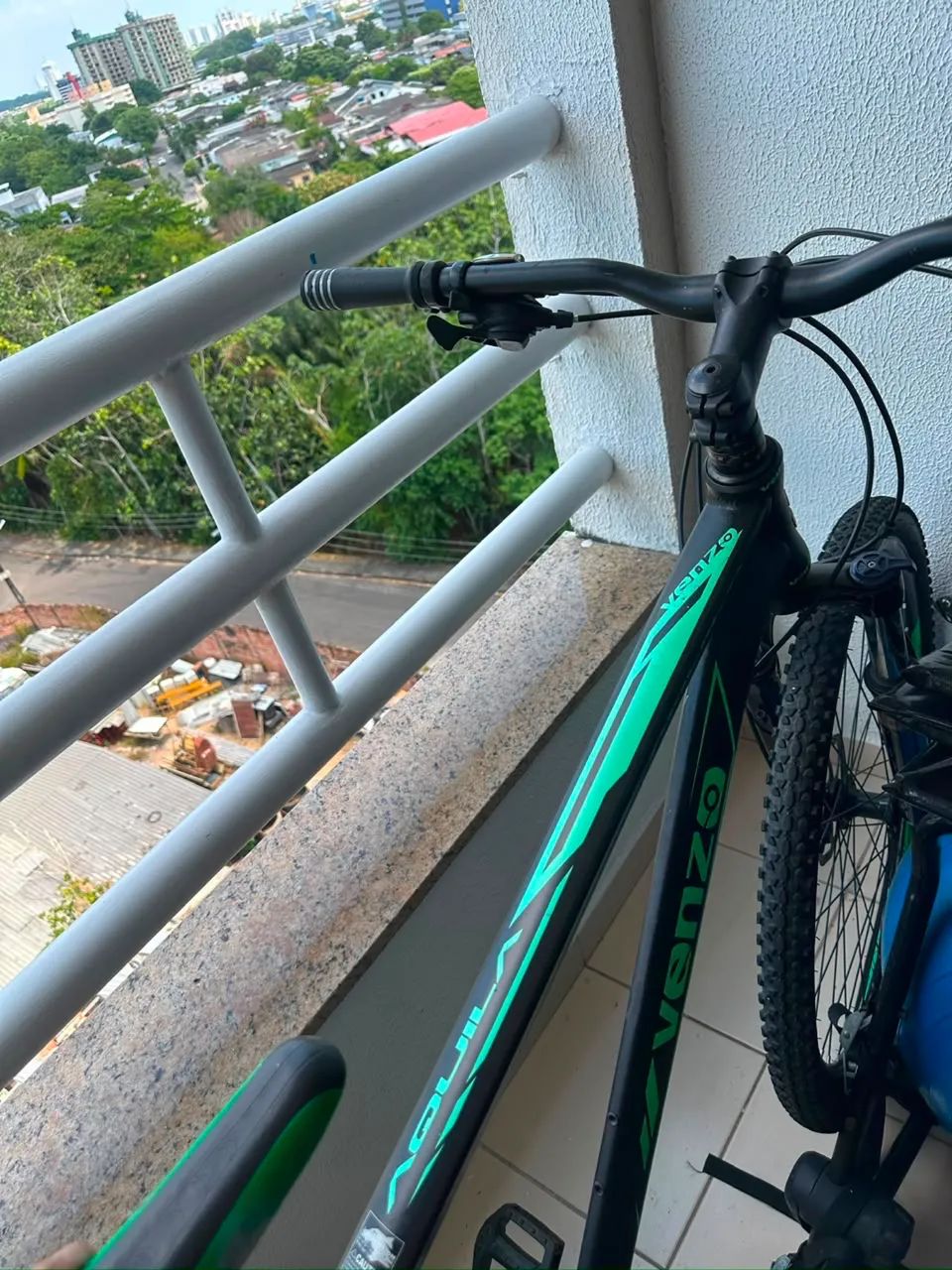 BICICLETA VENZO RAPTOR SPORT aro 29 - Foto 2