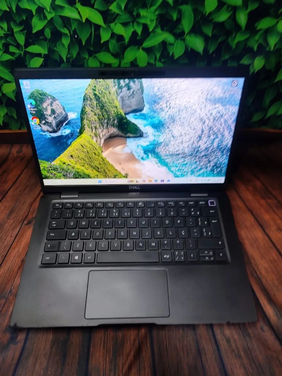 Notebook Dell Latitude 7320 Core i7 11ª Geração 16GB RAM SSD 512GB