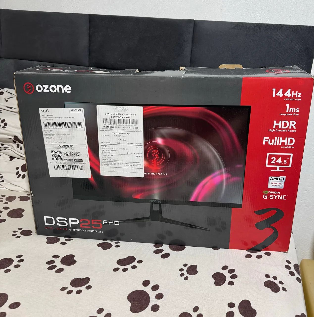 Monitor 144hz - Foto 3