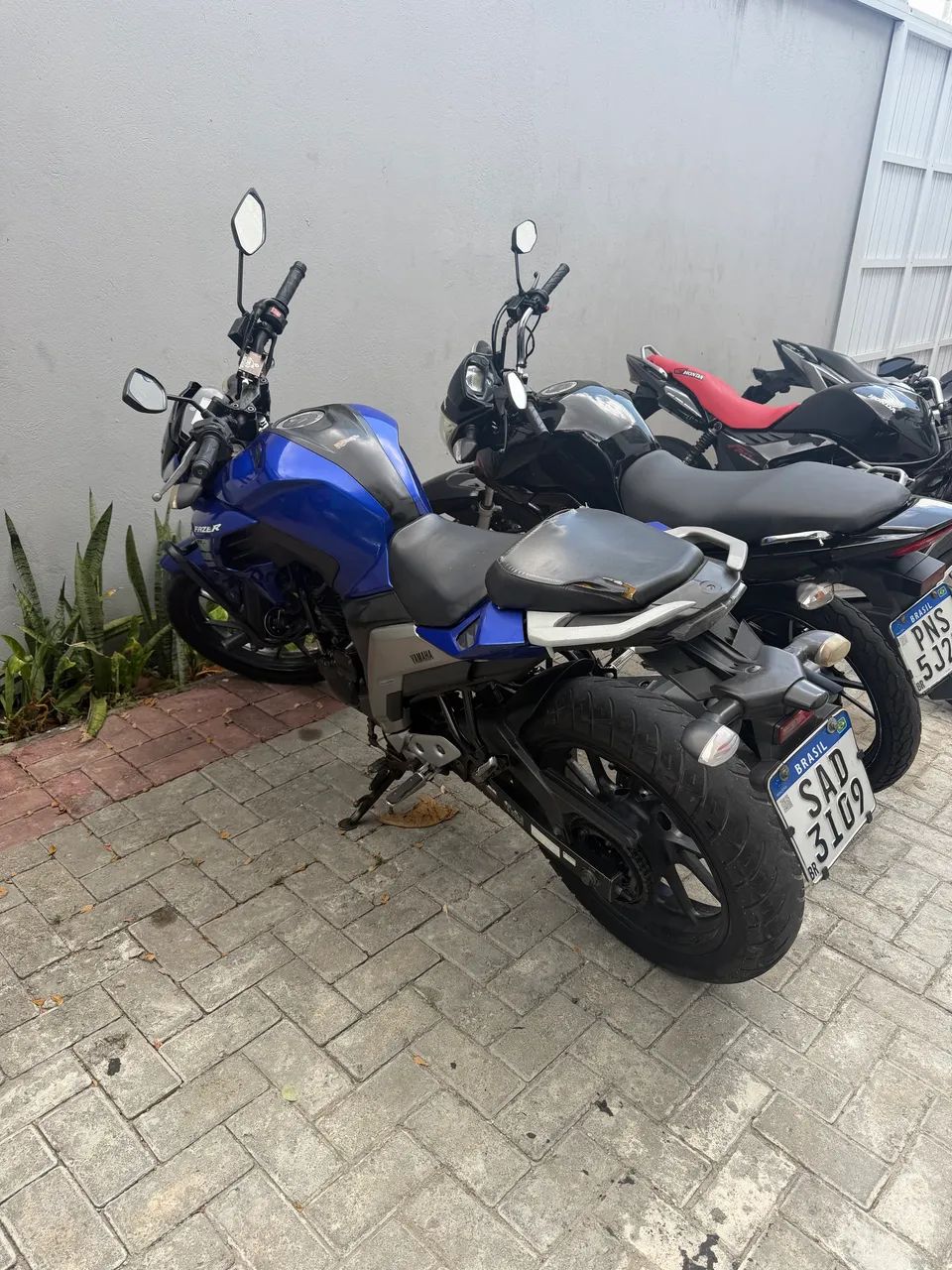 Yamaha fz25 - Foto 2