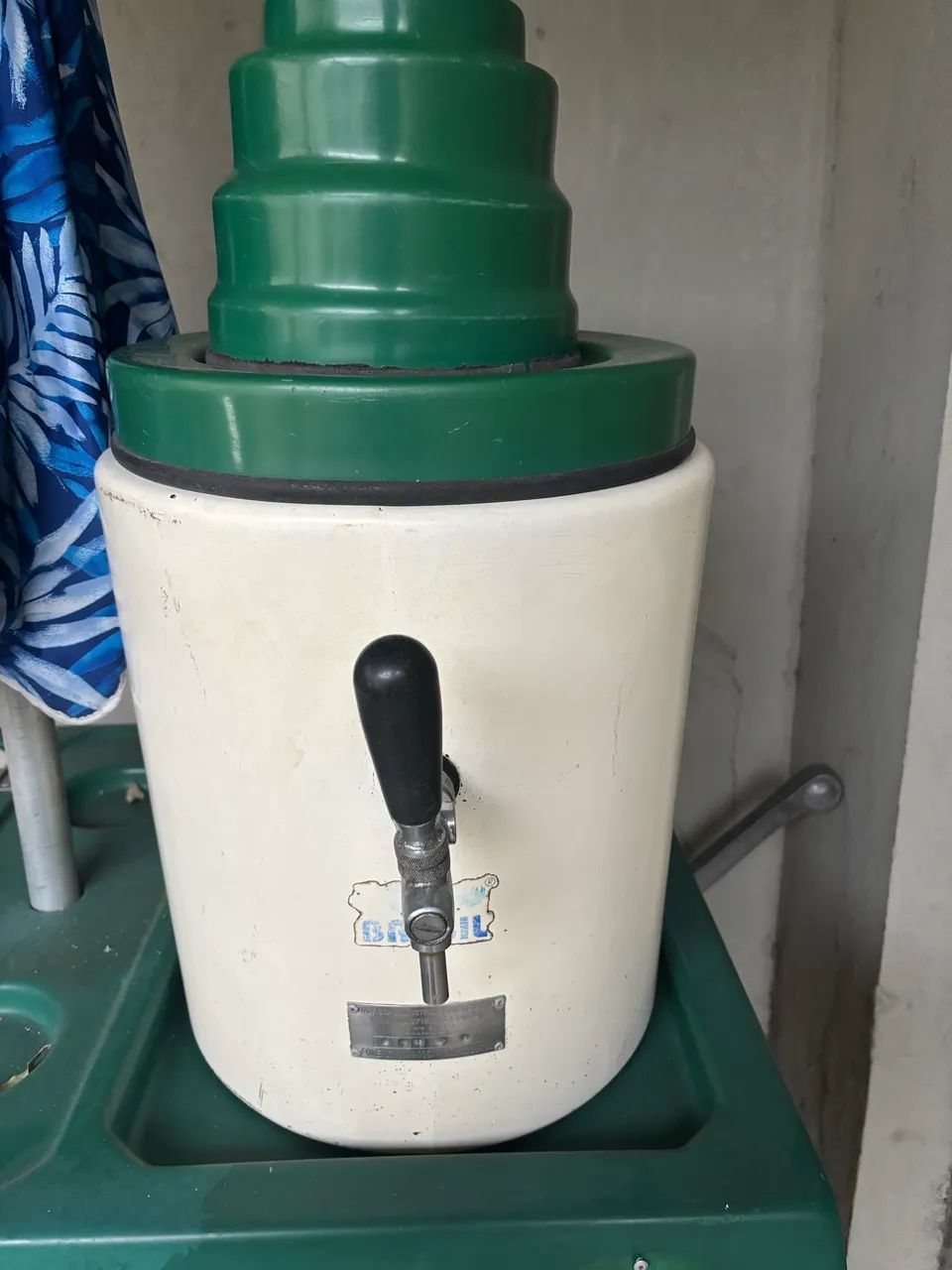 Carrinho de água de coco - Foto 5