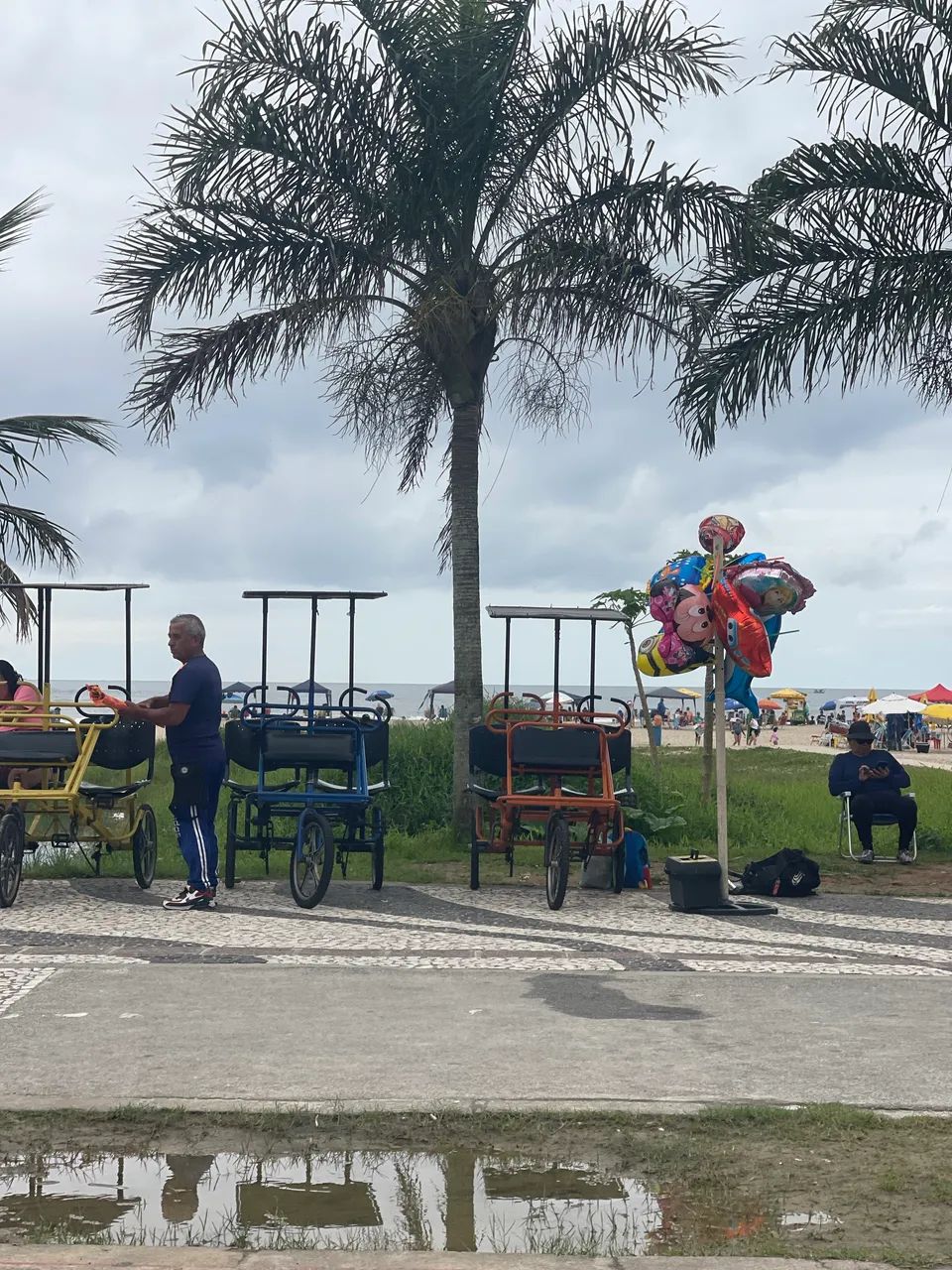 Aparentemente 3 quartos na praia Mansa em Caioba  - Foto 12