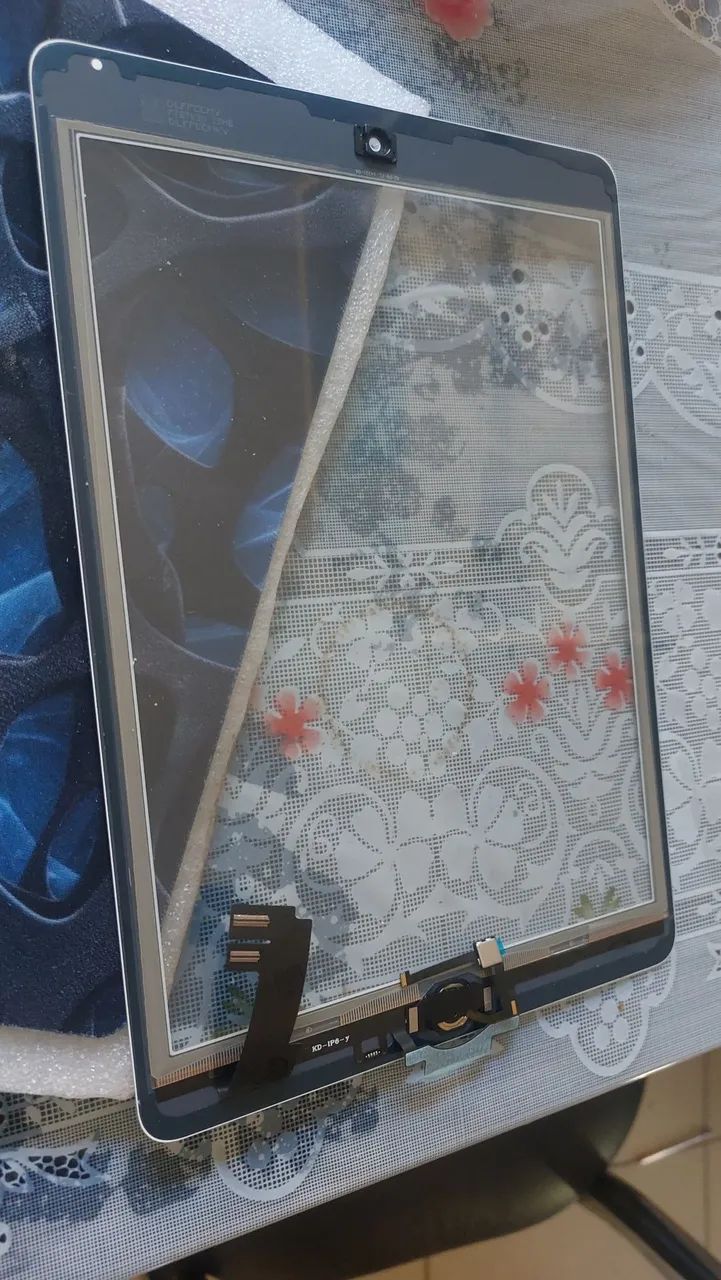 Tela touch-screen Ipad A1566 Nova - Foto 5