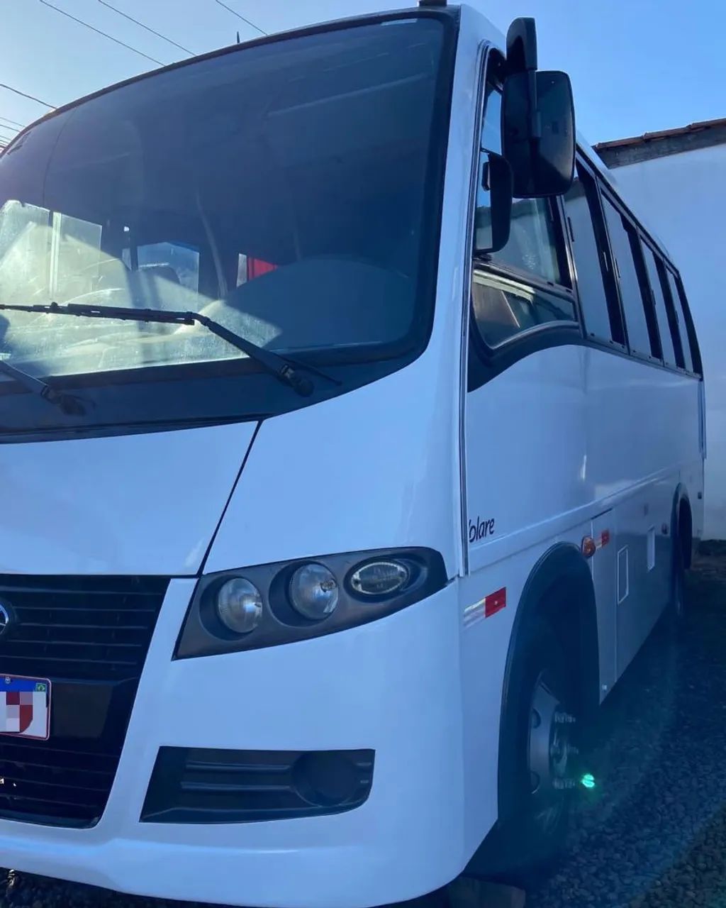 MICROÔNIBUS VOLARE V8 - Foto 2