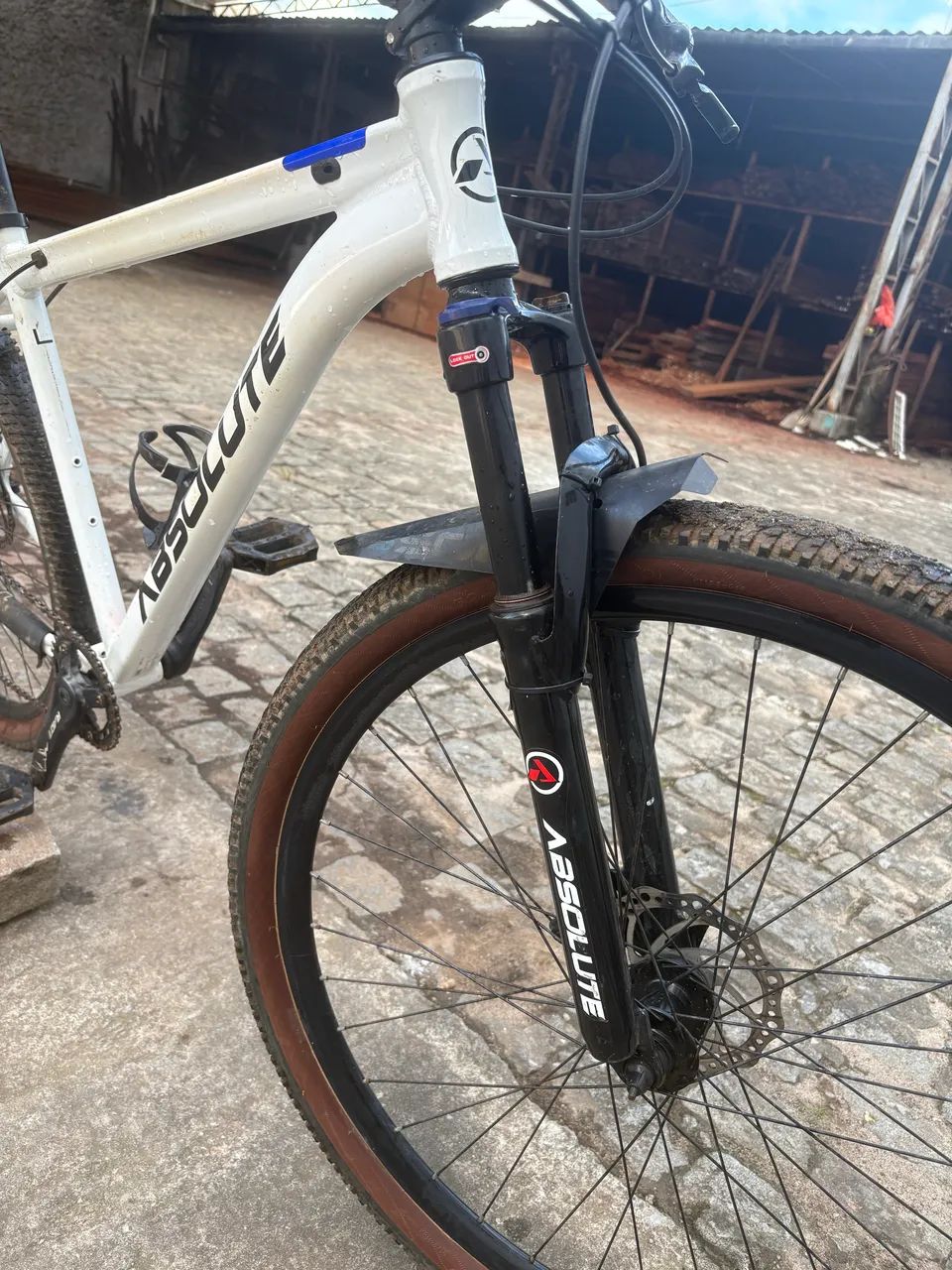 Bicicleta Absolute Nero 4 Aro 29 12V - Foto 3