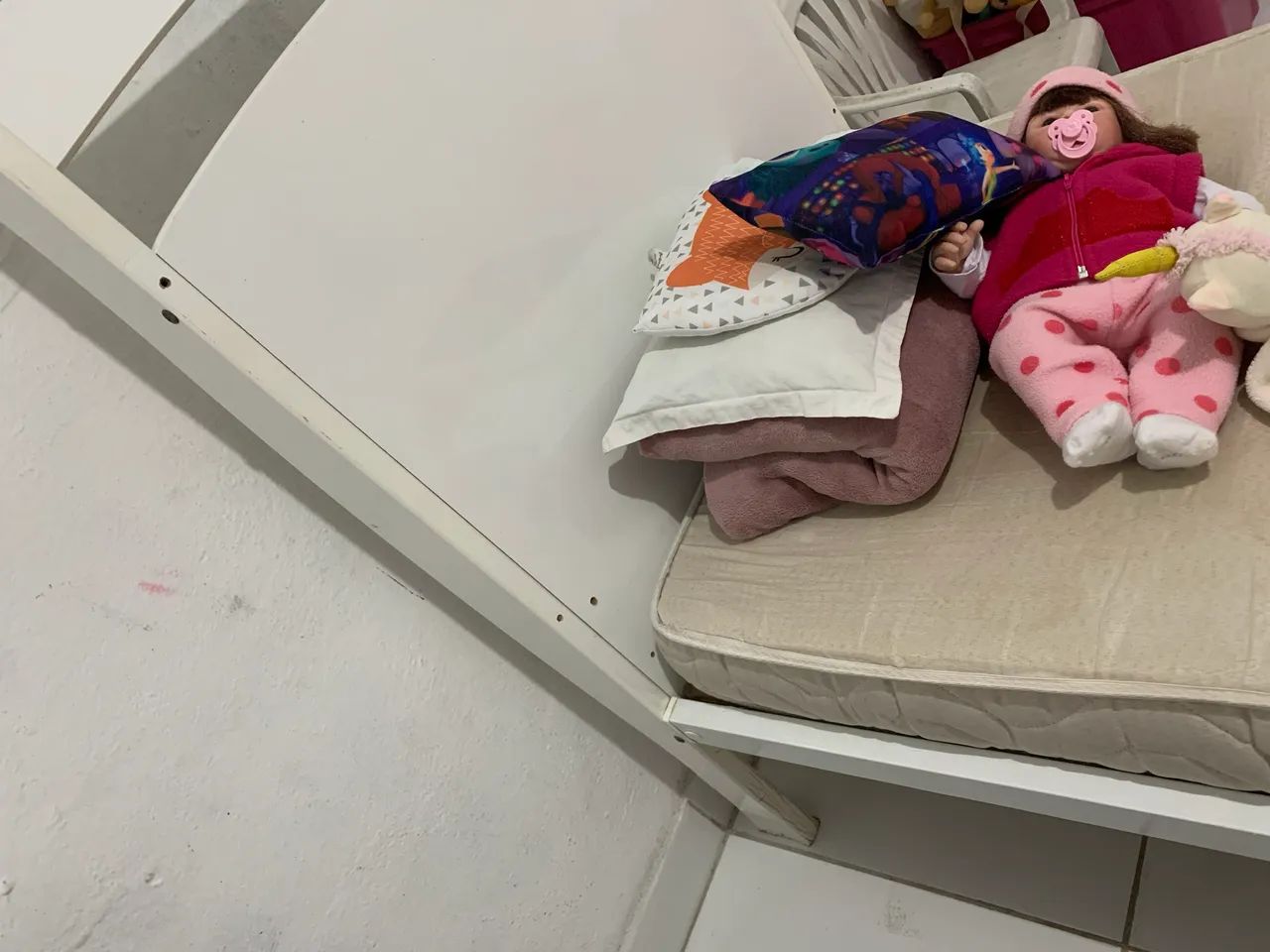 Cama pequena  - Foto 2
