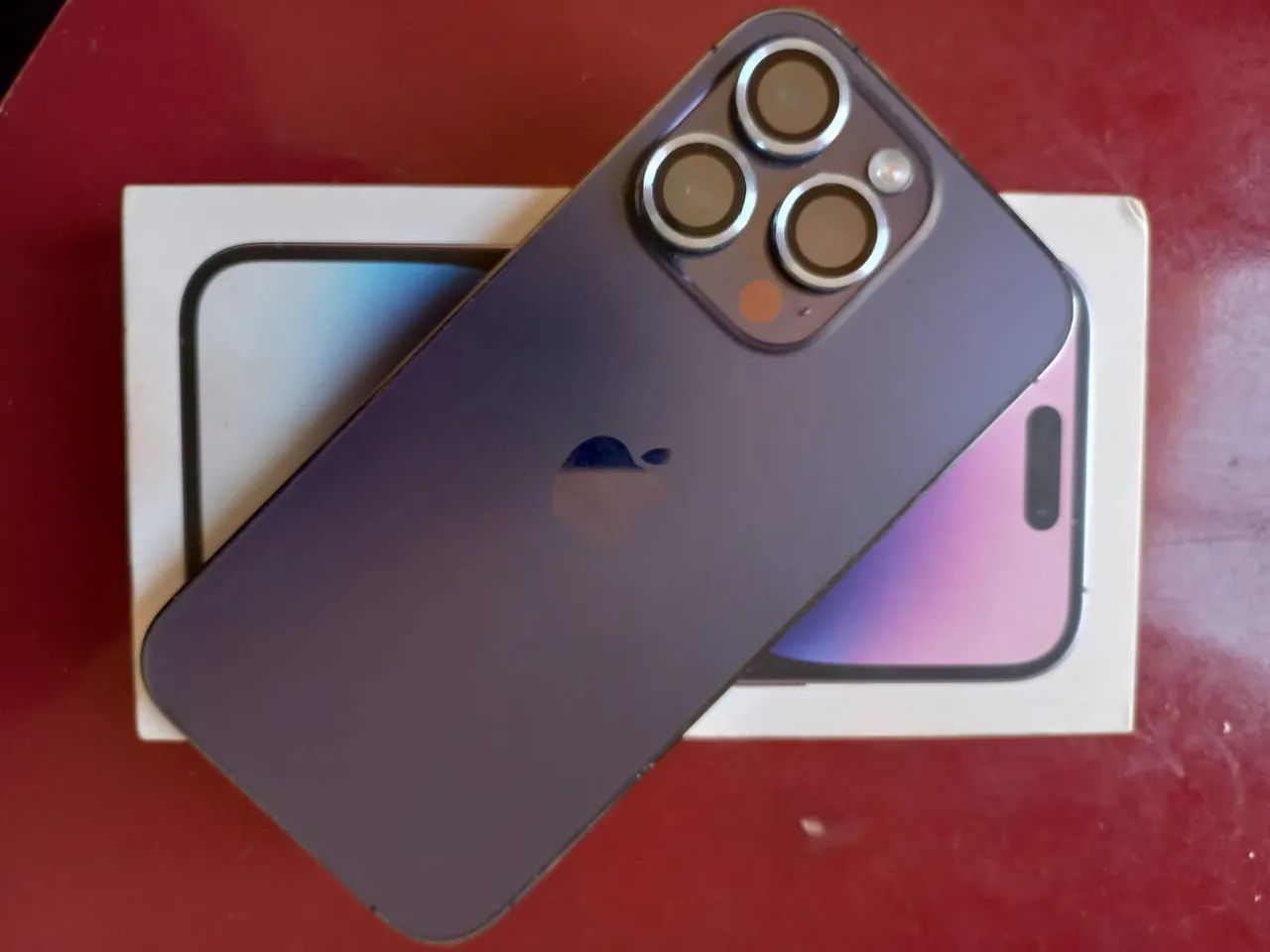 iPhone 14 pro 256gb - Foto 3
