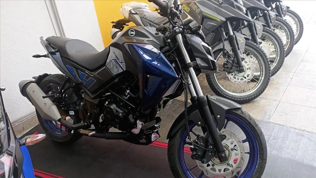 DAFRA NHX 190 ABS - Foto 5