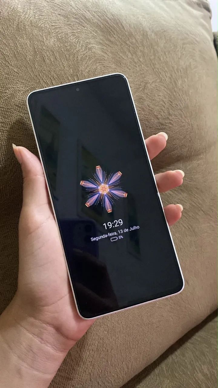 POCO X6 8/256 Branco 