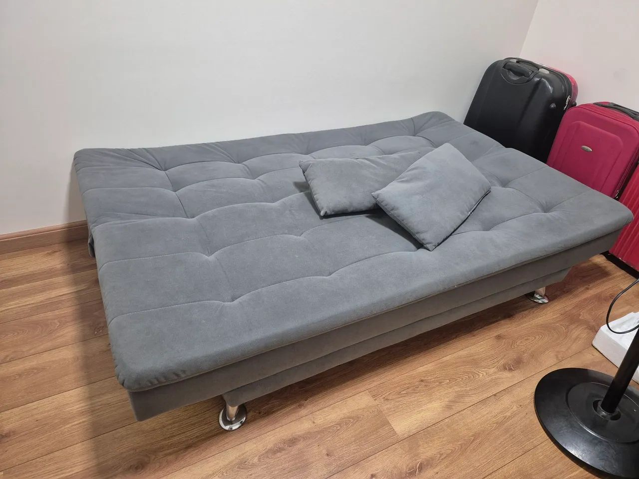 Sofá-Cama 3 Lugares - Foto 3